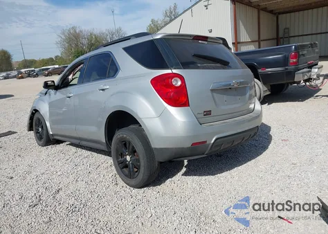 2014 Chevrolet Equinox 1Lt from USA, damaged, VIN 2GNFLFEK0E6137475
